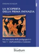 Copertina libro <b>Vol. 1: Dall'antichità a Comenio</b>