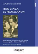 Copertina libro <b>Ben venga la propaganda</b>