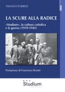 Copertina libro <b>La scure alla radice</b>