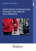 Copertina libro <b>Istituzioni di pedagogia sociale e dei servizi alla persona</b>
