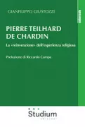 Copertina libro <b>Pierre Teilhard de Chardin</b>