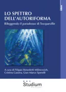 Copertina libro <b>Lo spettro dell'autoriforma</b>