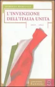 Copertina libro <b>L'invenzione dell'Italia unita</b>
