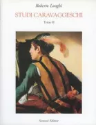 Copertina libro <b>11: Studi caravaggeschi</b>