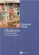 Copertina libro <b>Medioevo</b>