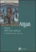 Copertina libro <b>1: Dall'antichità a Duccio</b>