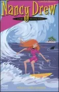 Copertina libro <b>Mistero sulla spiaggia<br></b>(titolo originale o altro titolo: <i>Mystery on Maui</i>)