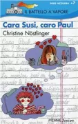 Copertina libro <b>Cara Susi, caro Paul<br></b>(titolo originale o altro titolo: <i>Liebe Susi, Lieber Paul!</i>)