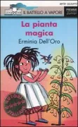 Copertina libro <b>La pianta magica</b>