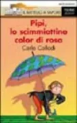 Copertina libro <b>Pipì, lo scimmiottino color di rosa</b>