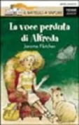 Copertina libro <b>La voce perduta di Alfreda</b>