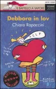 Copertina libro <b>Debbora in lov</b>