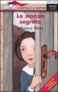 Copertina libro <b>La stanza segreta<br></b>(titolo originale o altro titolo: <i>The upstairs room</i>)