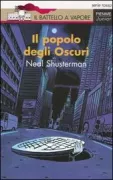 Copertina libro <b>Il popolo degli Oscuri<br></b>(titolo originale o altro titolo: <i>Downsiders</i>)