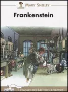 Copertina libro <b>Frankenstein</b>