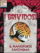 Copertina libro <b>Il pianoforte fantasma<br></b>(titolo originale o altro titolo: <i>The piano</i>)