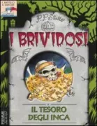 Copertina libro <b>Il tesoro degli Inca</b>