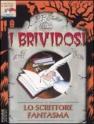 Copertina libro <b>Lo scrittore fantasma<br></b>(titolo originale o altro titolo: <i>Ghost writer</i>)