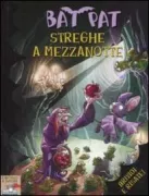 Copertina libro <b>Streghe a mezzanotte</b>