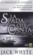 Copertina libro <b>La spada che canta</b>