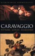 Copertina libro <b>Caravaggio</b>