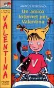 Copertina libro <b>Un amico Internet per Valentina</b>