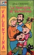 Copertina libro <b>La famiglia di Valentina</b>