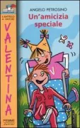Copertina libro <b>Un'amicizia speciale</b>