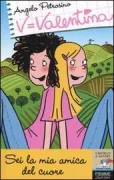 Copertina libro <b>Sei la mia amica del cuore</b>