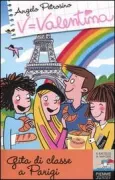 Copertina libro <b>Gita di classe a Parigi</b>