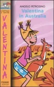 Copertina libro <b>Valentina in Australia</b>