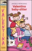 Copertina libro <b>Valentina baby-sitter</b>