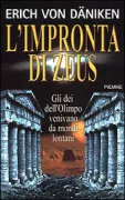 Copertina libro <b>L'impronta di Zeus<br></b>(titolo originale o altro titolo: <i>Im Namen von Zeus</i>)
