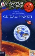 Copertina libro <b>Guida ai pianeti<br></b>(titolo originale o altro titolo: <i>Space : research guide 6</i>)