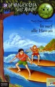 Copertina libro <b>In surf alle Hawaii<br></b>(titolo originale o altro titolo: <i>High tide in Hawaii</i>)