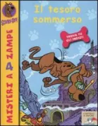 Copertina libro <b>Il tesoro sommerso<br></b>(titolo originale o altro titolo: <i>Scooby-Doo! and the sunken ship</i>)