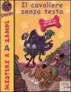 Copertina libro <b>Il cavaliere senza testa</b>