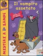 Copertina libro <b>Il vampiro assetato</b>