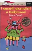 Copertina libro <b>I gemelli giornalisti a Hollywood</b>