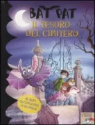 Copertina libro <b>Il tesoro del cimitero</b>