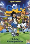 Copertina libro <b>Inizia il campionato</b>
