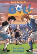 Copertina libro <b>La sfida decisiva</b>
