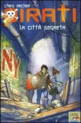 Copertina libro <b>La città segreta<br></b>(titolo originale o altro titolo: <i>The secret city</i>)