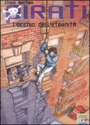Copertina libro L'OCCHIO DELL'ETERNITA'