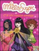 Copertina libro <b>C'è chi nasce strega</b>