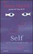 Copertina libro <b>Self</b>