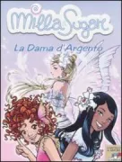 Copertina libro <b>La dama d'argento</b>