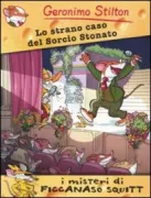 Copertina libro <b>Lo strano caso del sorcio stonato</b>