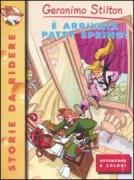 Copertina libro <b>È arrivata Patty Spring!</b>