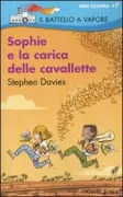 Copertina libro <b>Sophie e la carica delle cavallette<br></b>(titolo originale o altro titolo: <i>Sophie and the Locust curse</i>)